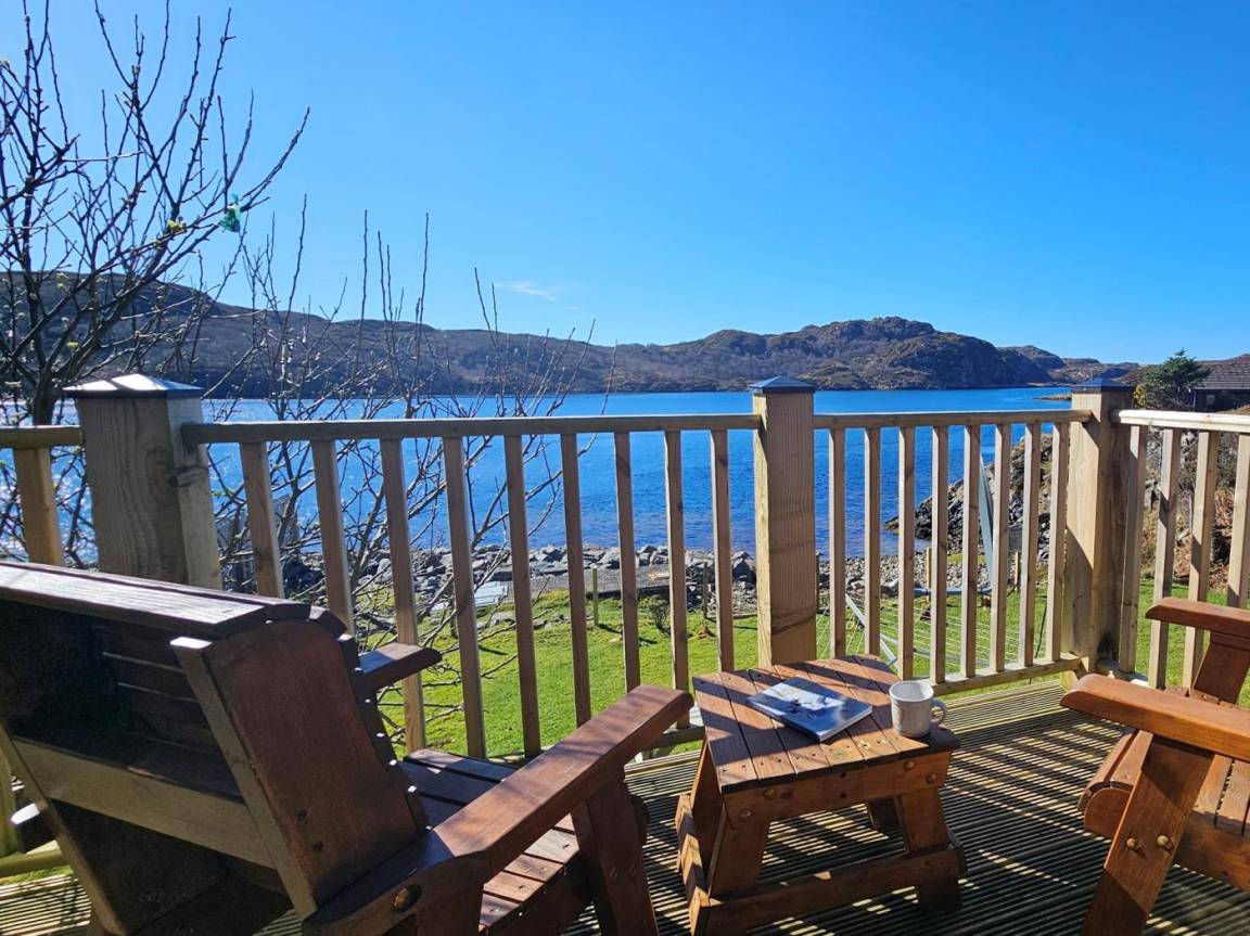 Lodge ∙ 2 Bedrooms ∙ 4 Guests - Lochinver