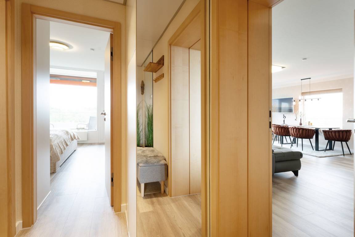 93 m² Ferienwohnung ∙ 2 Schlafzimmer ∙ 6 Gäste – Bild 19
