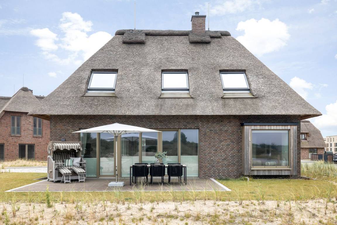 155 M² House ∙ 3 Bedrooms ∙ 6 Guests - List