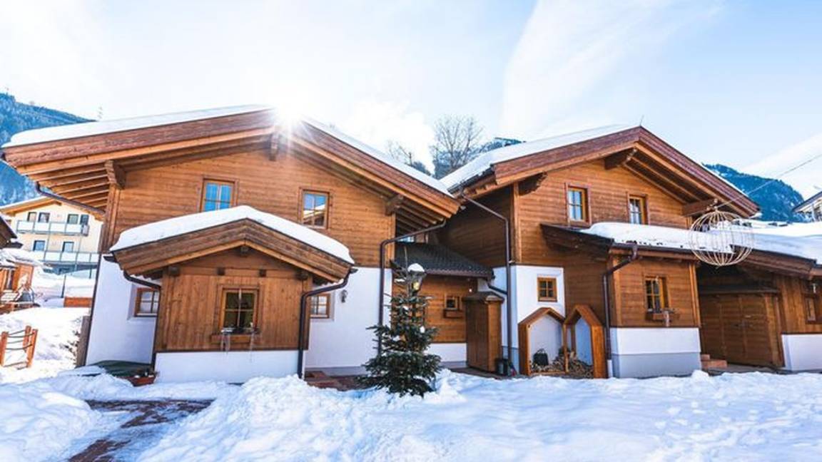 45 M² Appartement ∙ 1 Slaapkamer ∙ 2 Gasten - Kaprun