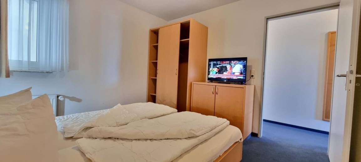 46 m² Ferienwohnung ∙ 1 Schlafzimmer ∙ 4 Gäste – Bild 6