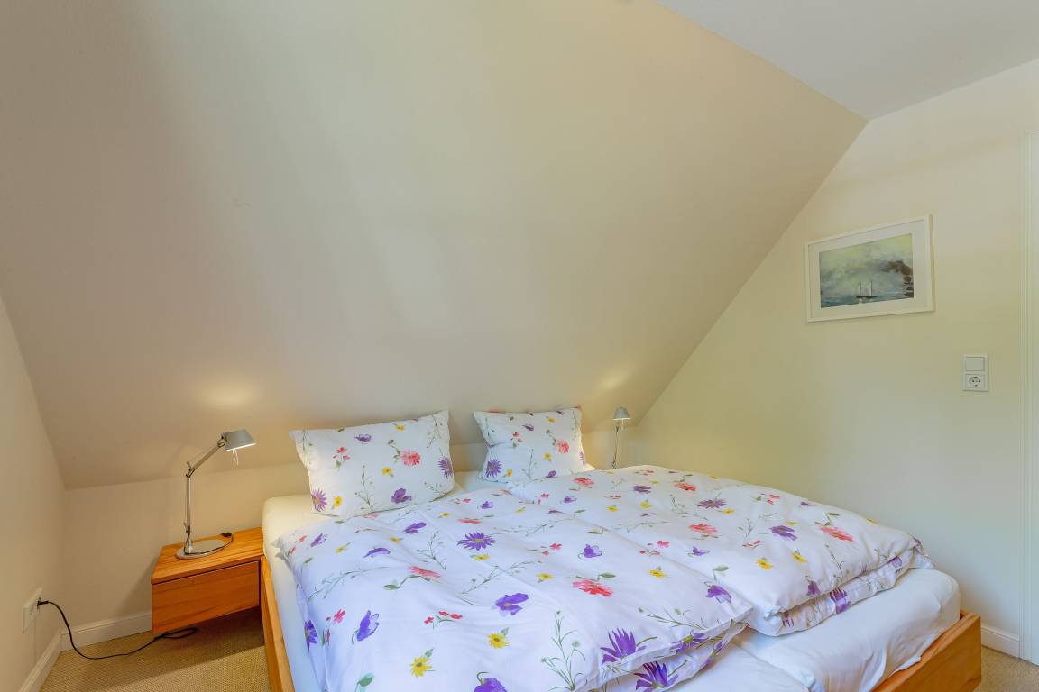 70 m² Ferienwohnung ∙ 1 Schlafzimmer ∙ 2 Gäste – Bild 16