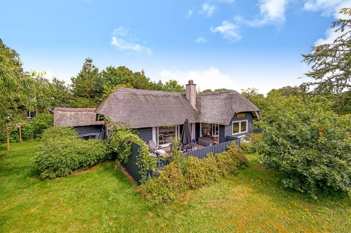 72 m&sup2; Ferienhaus 3 Schlafzimmer 6 G&auml;ste