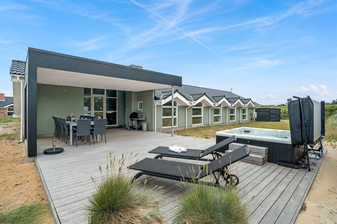 150 m&sup2; Ferienhaus 4 Schlafzimmer 8 G&auml;ste