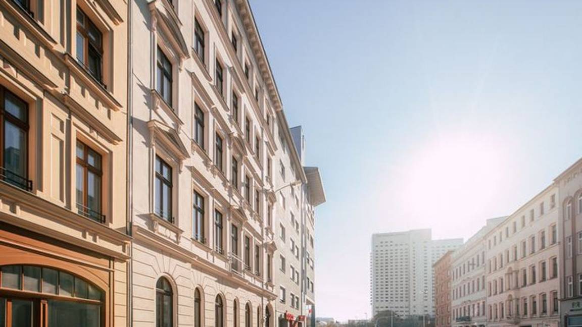 75 M² Ferienwohnung ∙ 1 Schlafzimmer ∙ 4 Gäste - Leipzig