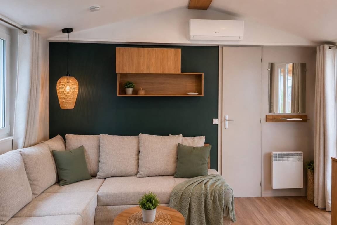 Bungalow ∙ 3 Bedrooms ∙ 6 Guests - Languedoc-Roussillon