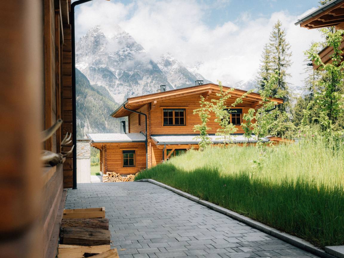 Ferienhaus ∙ 12 Schlafzimmer ∙ 24 Gäste - Seefeld in Tirol