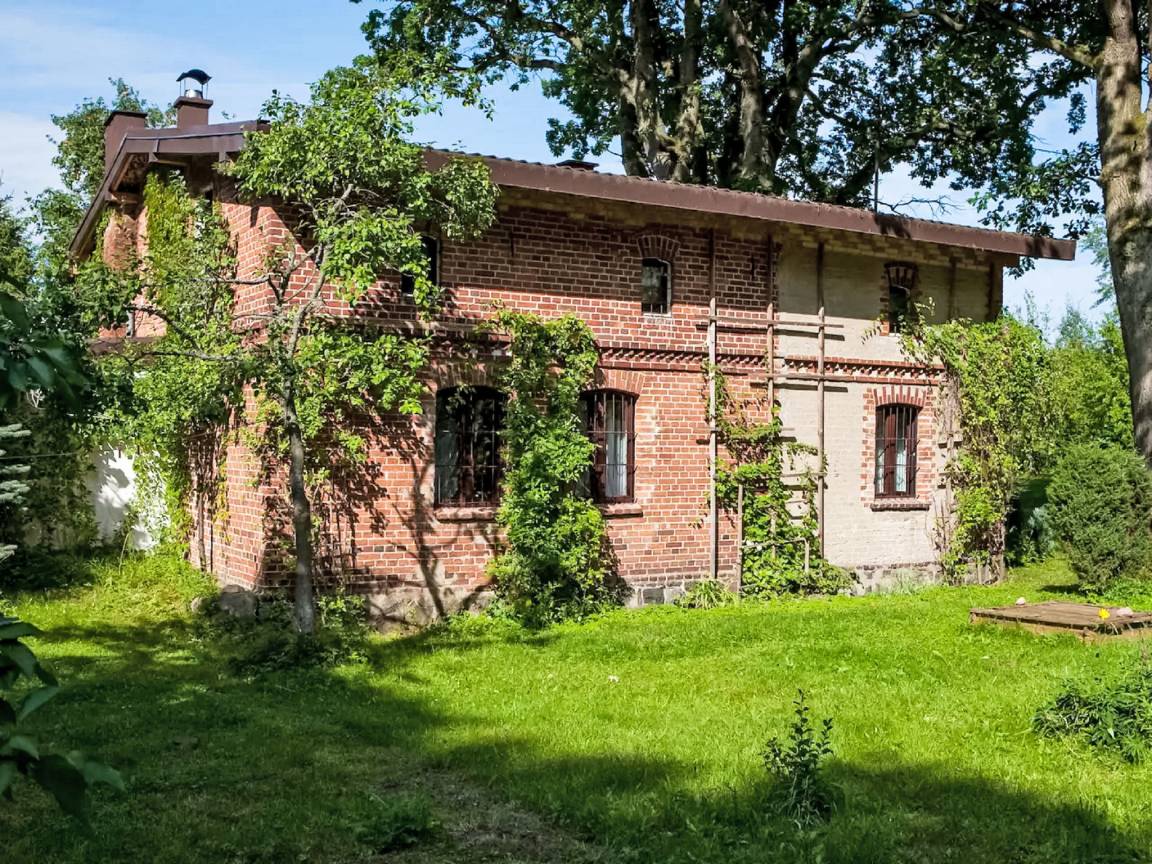 200 M² Ferienhaus ∙ 4 Schlafzimmer ∙ 10 Gäste - Łeba