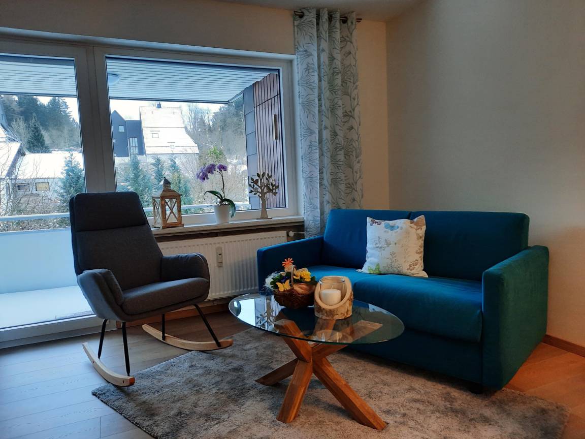 44 M² Appartement ∙ 1 Chambre ∙ 2 Personnes - Goslar
