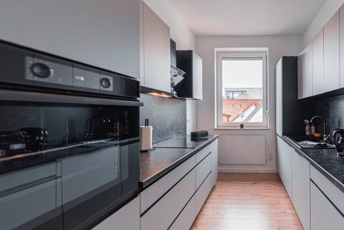 90 m² Ferienwohnung ∙ 3 Schlafzimmer ∙ 8 Gäste – Bild 20