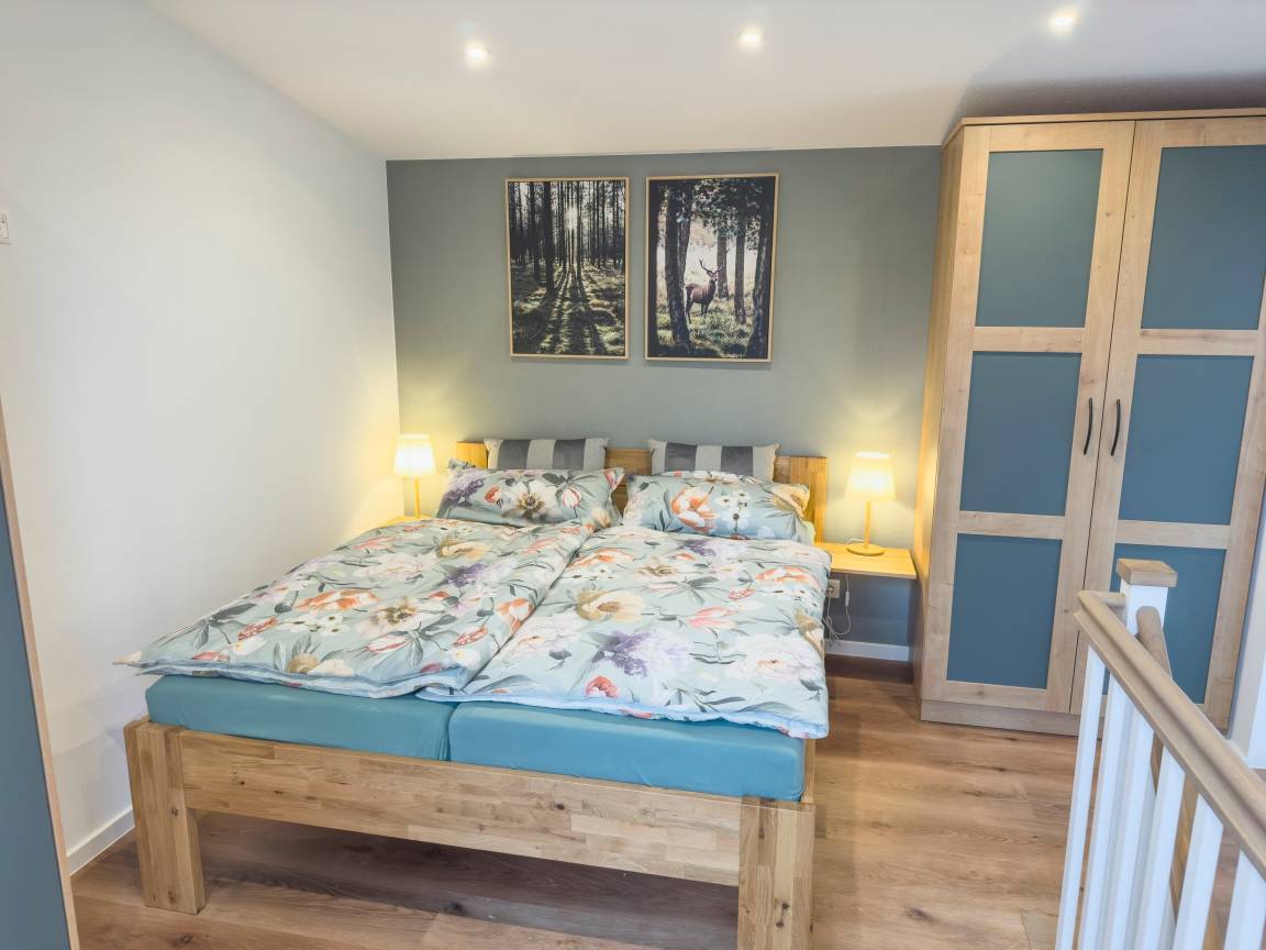 40 m² Ferienwohnung ∙ 1 Schlafzimmer ∙ 3 Gäste – Bild 8
