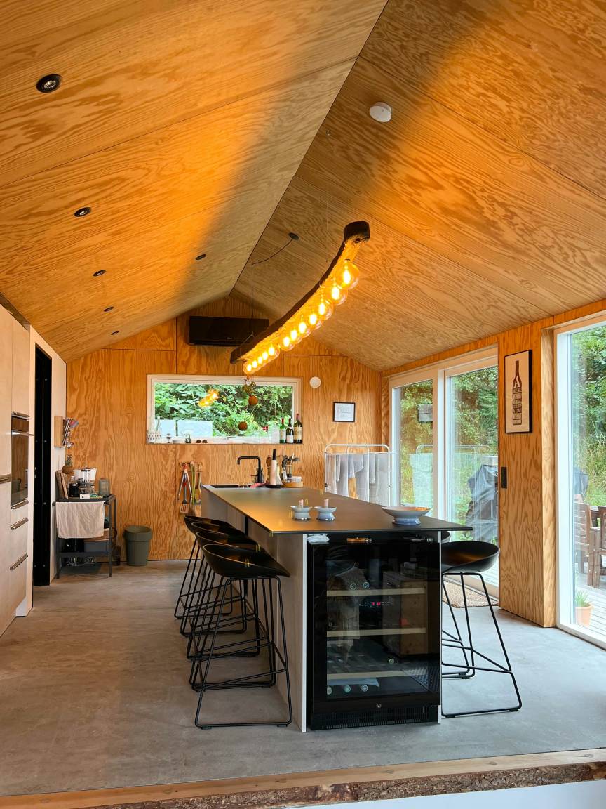 75 M² Ferienhaus ∙ 3 Schlafzimmer ∙ 6 Gäste - Bornholm