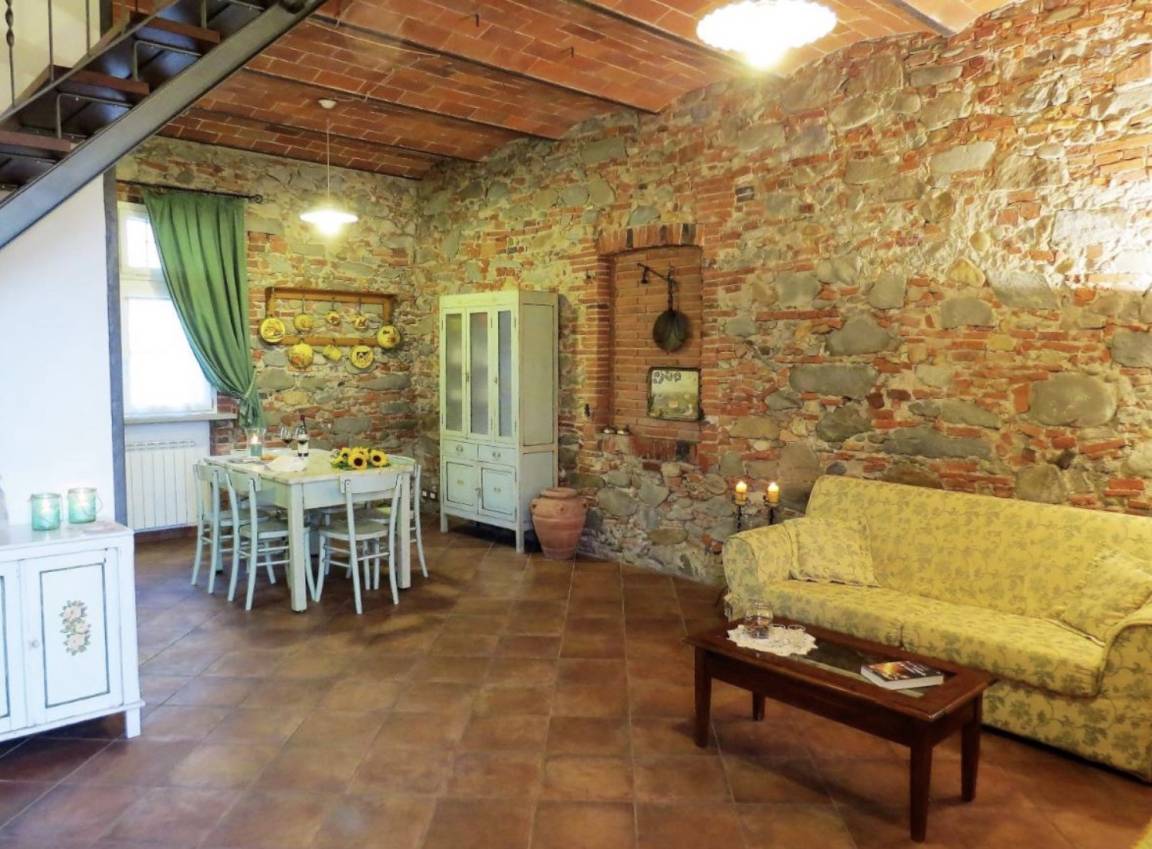 Appartement ∙ 2 Chambres ∙ 6 Personnes - Altopascio