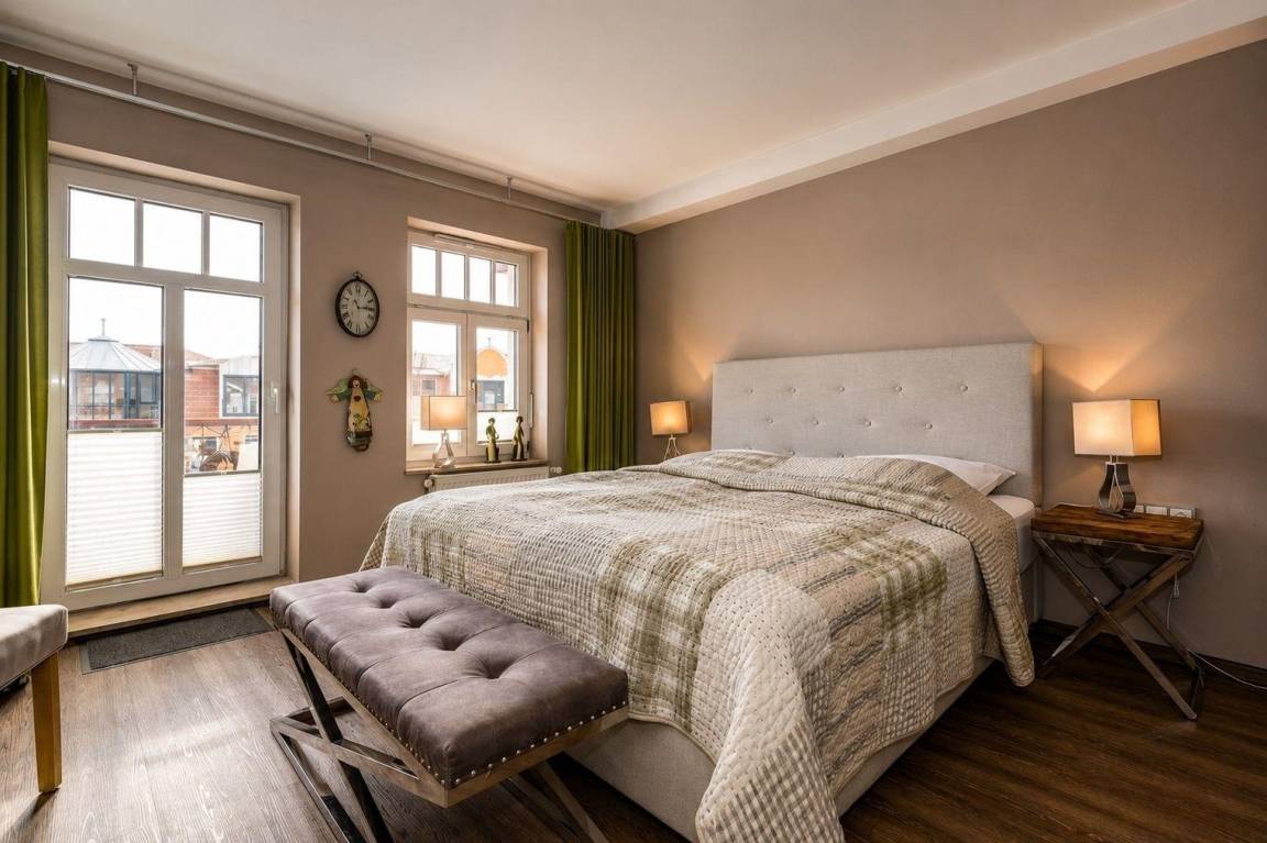 50 m&sup2; Ferienwohnung 1 Schlafzimmer 2 G&auml;ste