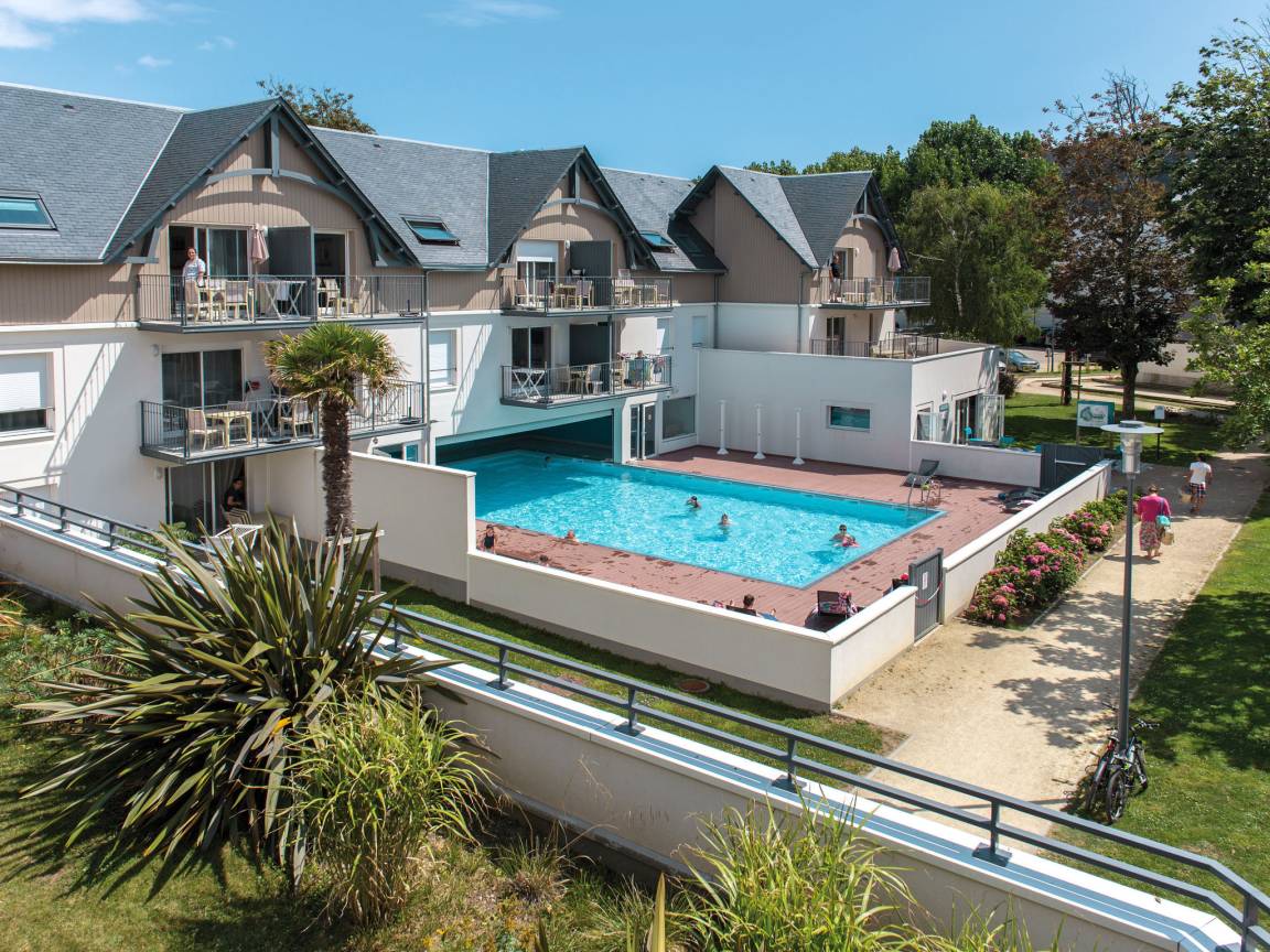 Appartement ∙ 1 Chambre ∙ 4 Personnes - Finistère