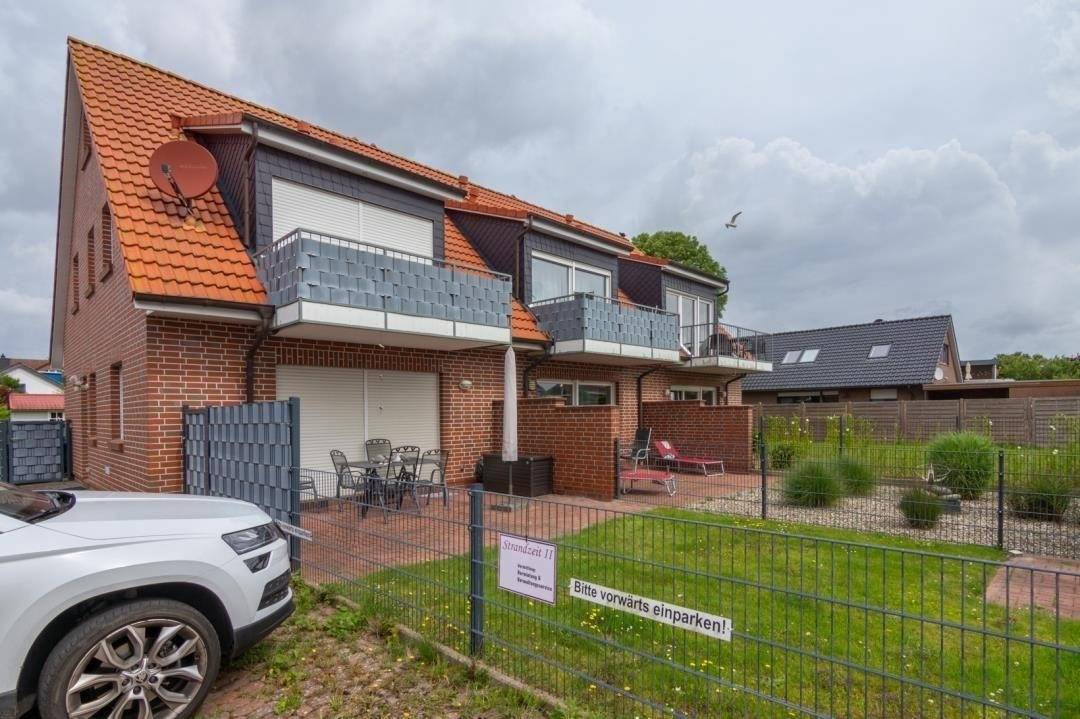 55 m&sup2; Ferienwohnung 1 Schlafzimmer 2 G&auml;ste