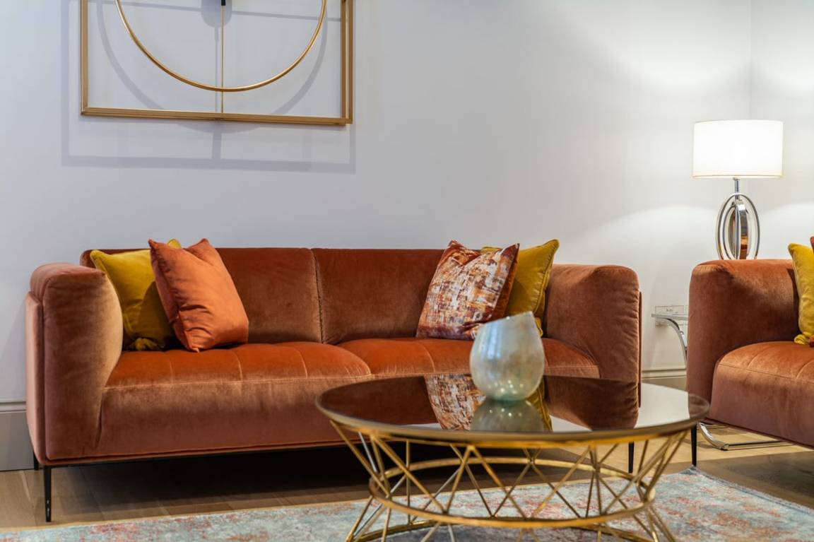 Apartment ∙ 4 Bedrooms ∙ 9 Guests - London