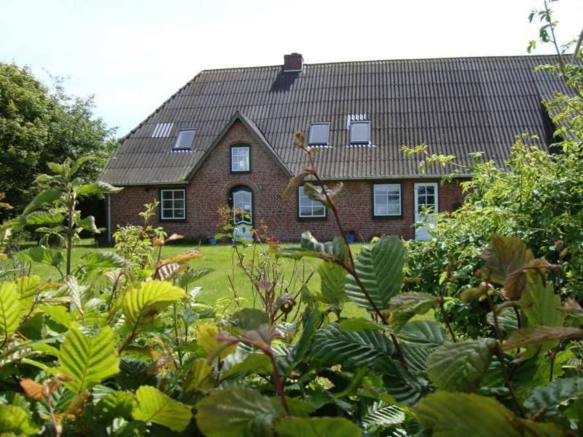 93 M² Ferienwohnung ∙ 3 Schlafzimmer ∙ 5 Gäste - Garding