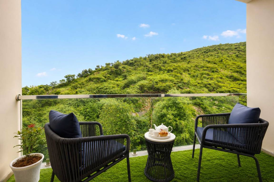 Apartment ∙ 2 Bedrooms ∙ 6 Guests - Udaipur