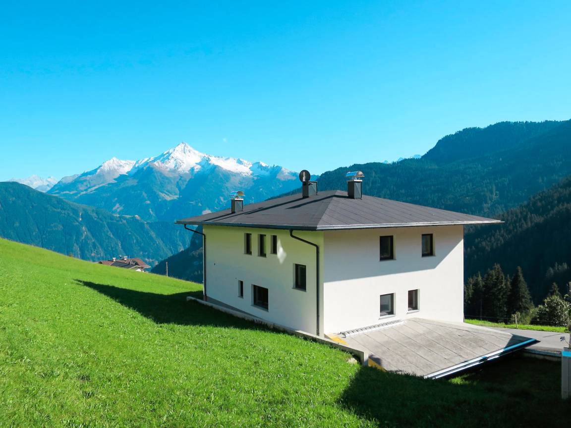 45 M² Ferienwohnung ∙ 1 Schlafzimmer ∙ 3 Gäste - Hippach