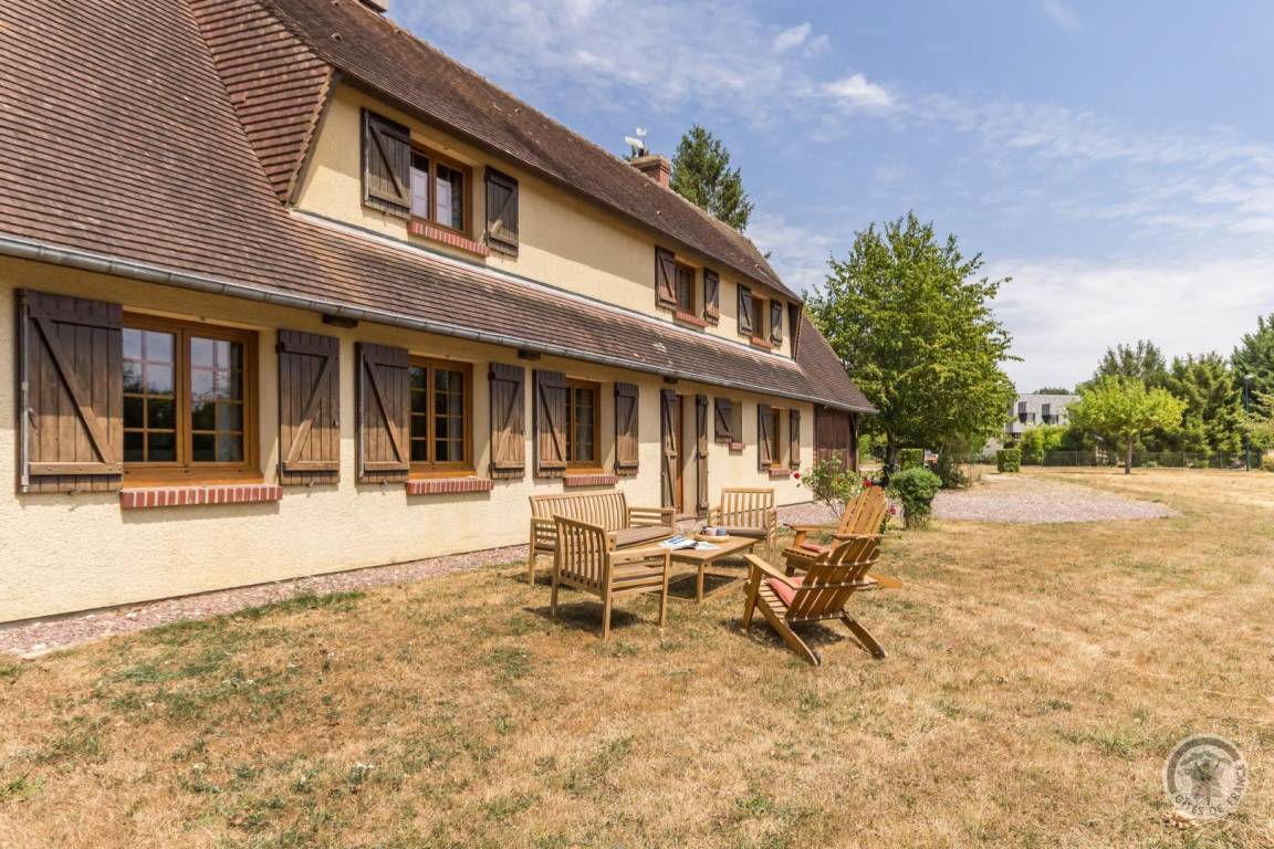 124 M² Gîte ∙ 4 Chambres ∙ 8 Personnes - Normandie