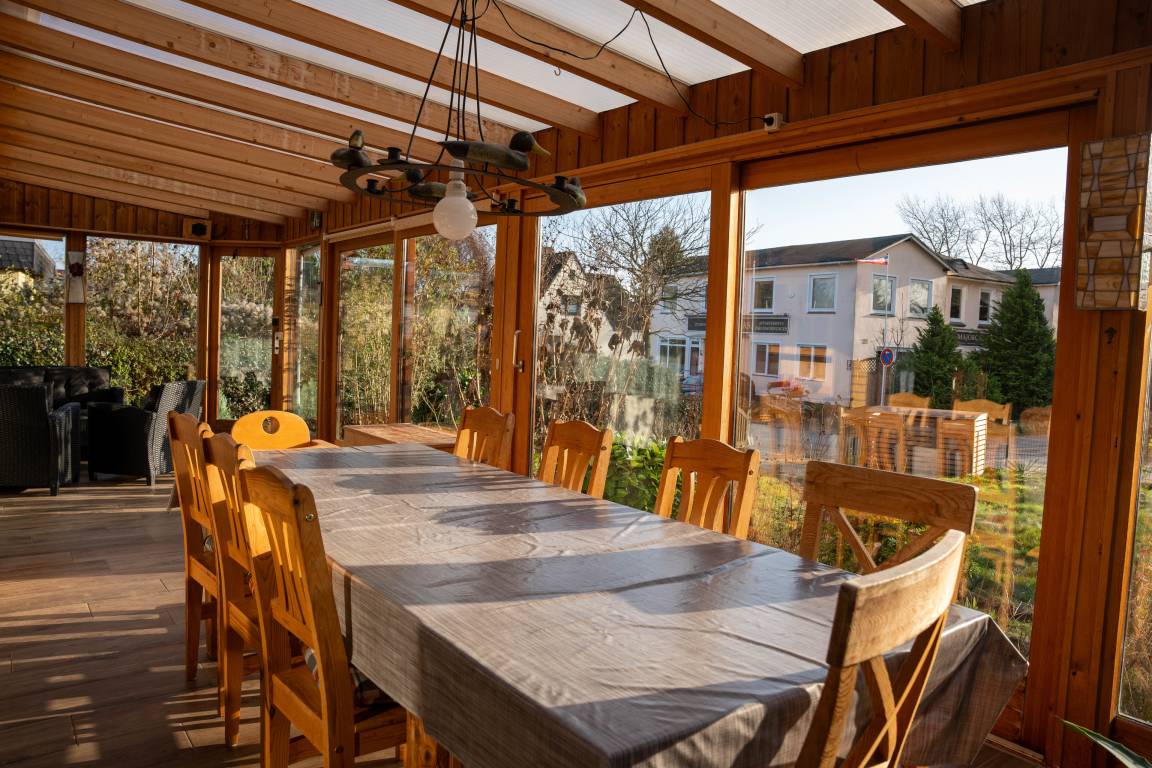 180 m² Ferienhaus ∙ 4 Schlafzimmer ∙ 7 Gäste – Bild 25