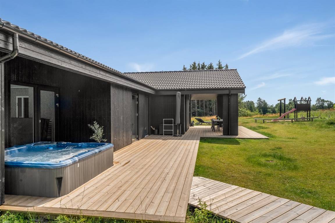 200 m&sup2; Ferienhaus 4 Schlafzimmer 10 G&auml;ste