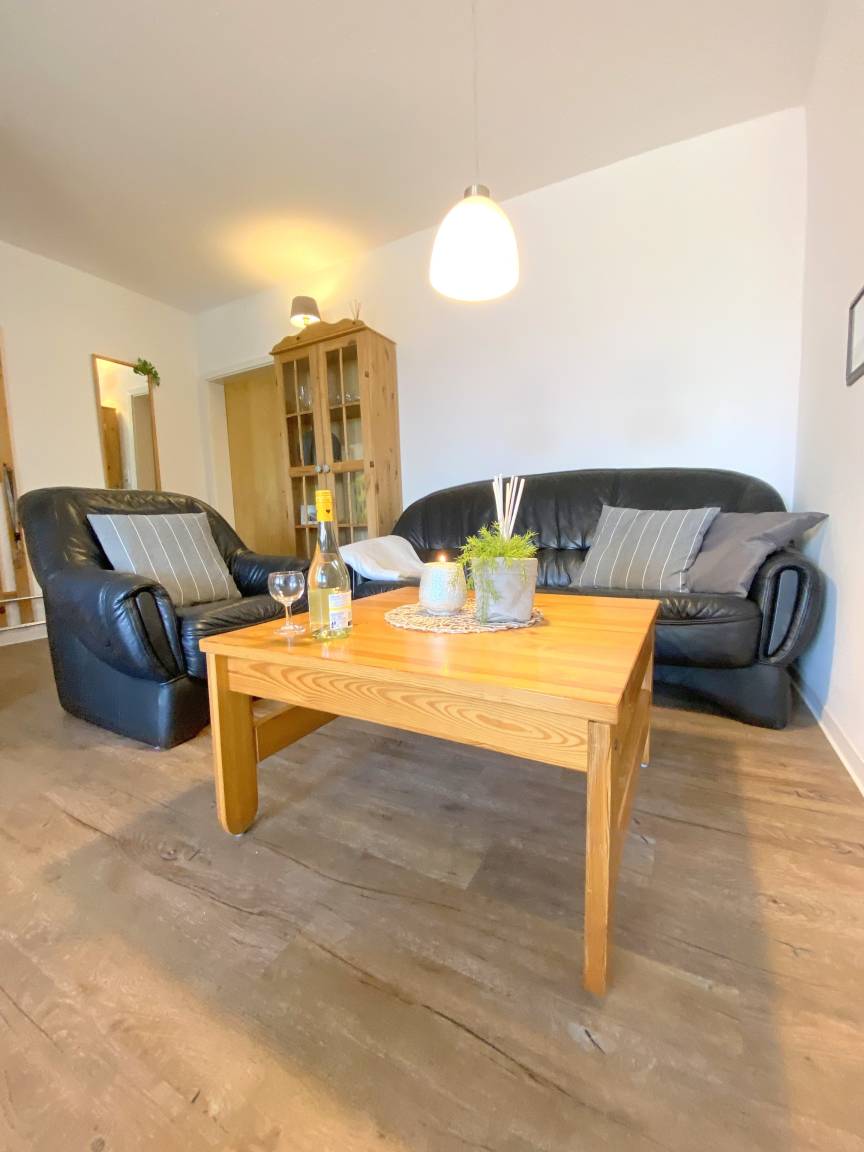 55 m&sup2; Ferienwohnung 1 Schlafzimmer 2 G&auml;ste
