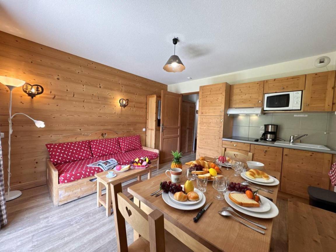 32 m&sup2; Ferienwohnung 1 Schlafzimmer 4 G&auml;ste