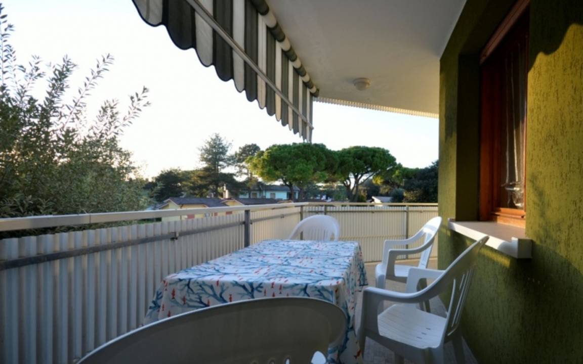 25 M² Monolocale ∙ 1 Camera Da Letto ∙ 2 Ospiti - Bibione Pineda
