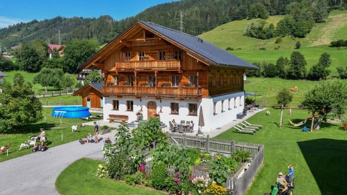 65 M² Apartment ∙ 2 Bedrooms ∙ 5 Guests - Schladming