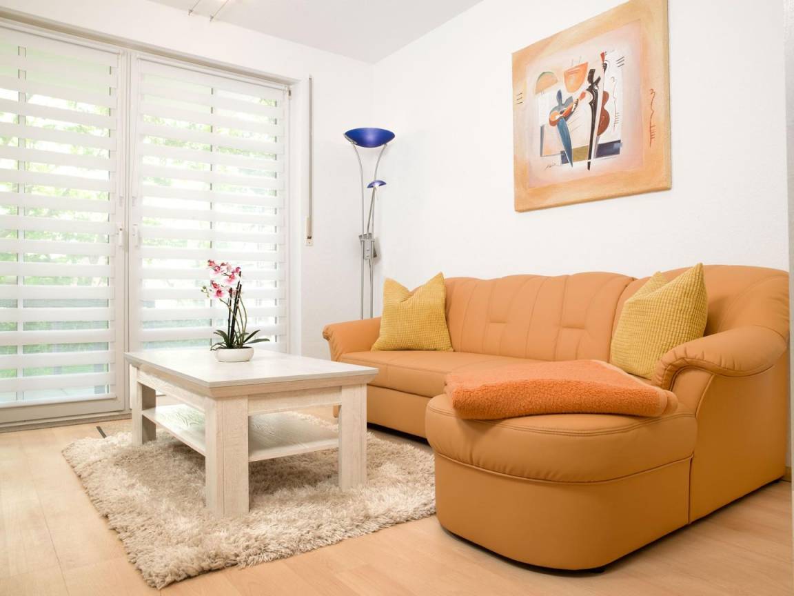 46 M² Ferienwohnung ∙ 1 Schlafzimmer ∙ 3 Gäste - Insel Poel