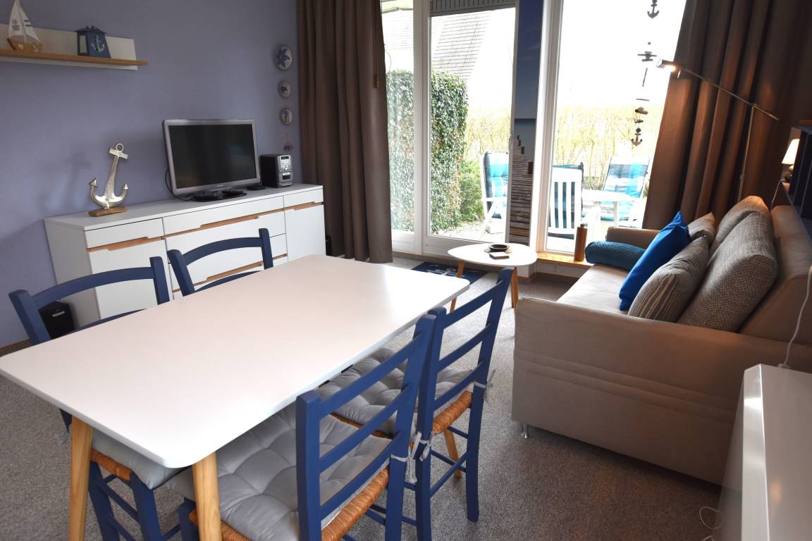 40 m² Ferienwohnung ∙ 1 Schlafzimmer ∙ 2 Gäste – Bild 9