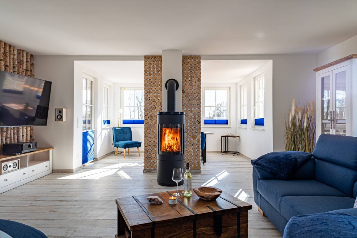 130 m² Ferienhaus ∙ 2 Schlafzimmer ∙ 4 Gäste – Bild 10