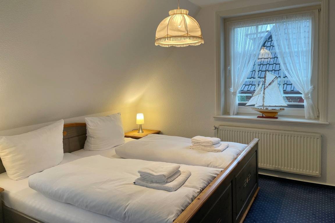 58 m² Ferienwohnung ∙ 2 Schlafzimmer ∙ 4 Gäste – Bild 20