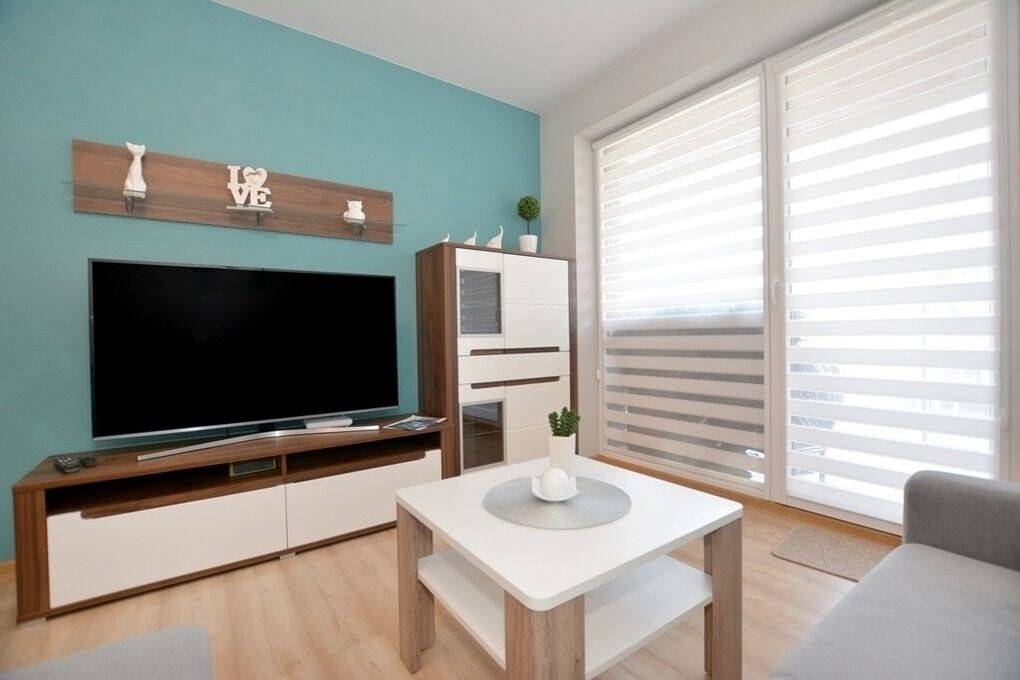 43 m² Ferienwohnung ∙ 1 Schlafzimmer ∙ 4 Gäste – Bild 8
