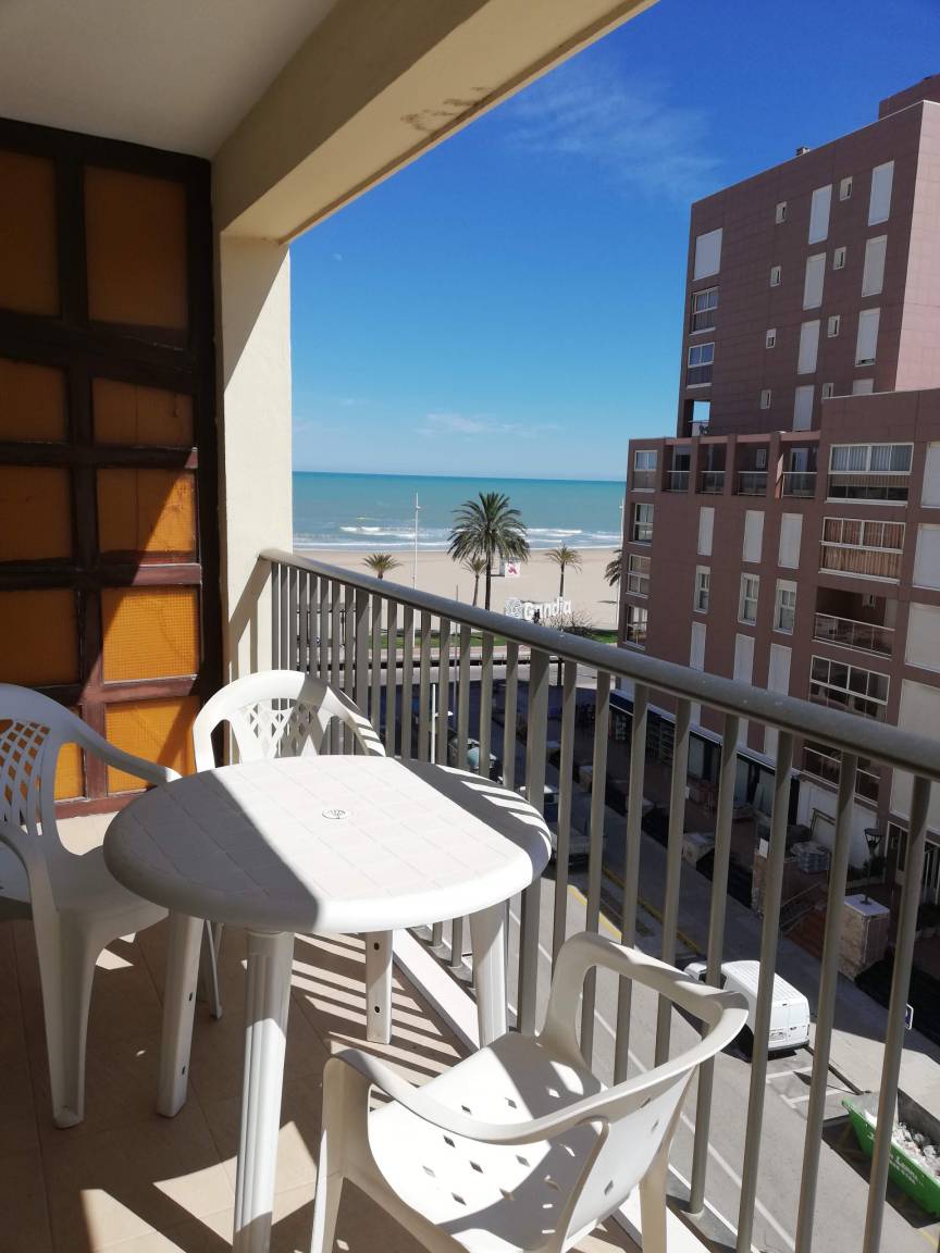 45 M² Apartment ∙ 1 Bedroom ∙ 4 Guests - Xeraco