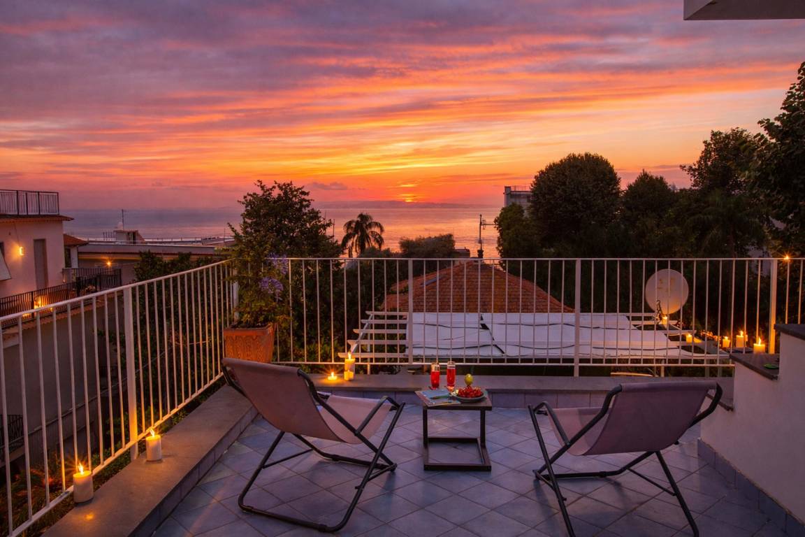 350 M² Villa Vacanza ∙ 5 Camere Da Letto ∙ 12 Ospiti - Sorrento