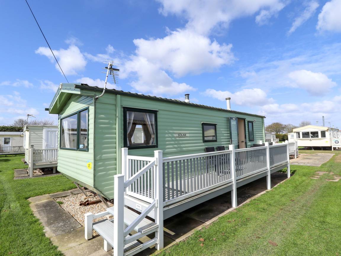 Cottage ∙ 2 Bedrooms ∙ 4 Guests - Skegness