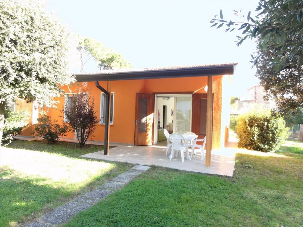 65 M² Villa ∙ 3 Schlafzimmer ∙ 7 Gäste - Bibione Pineda