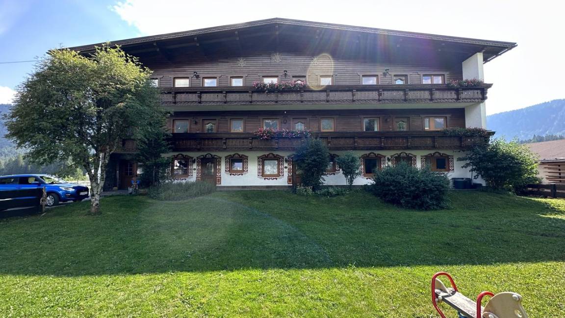 54 M² Ferienwohnung ∙ 1 Schlafzimmer ∙ 4 Gäste - Leutasch