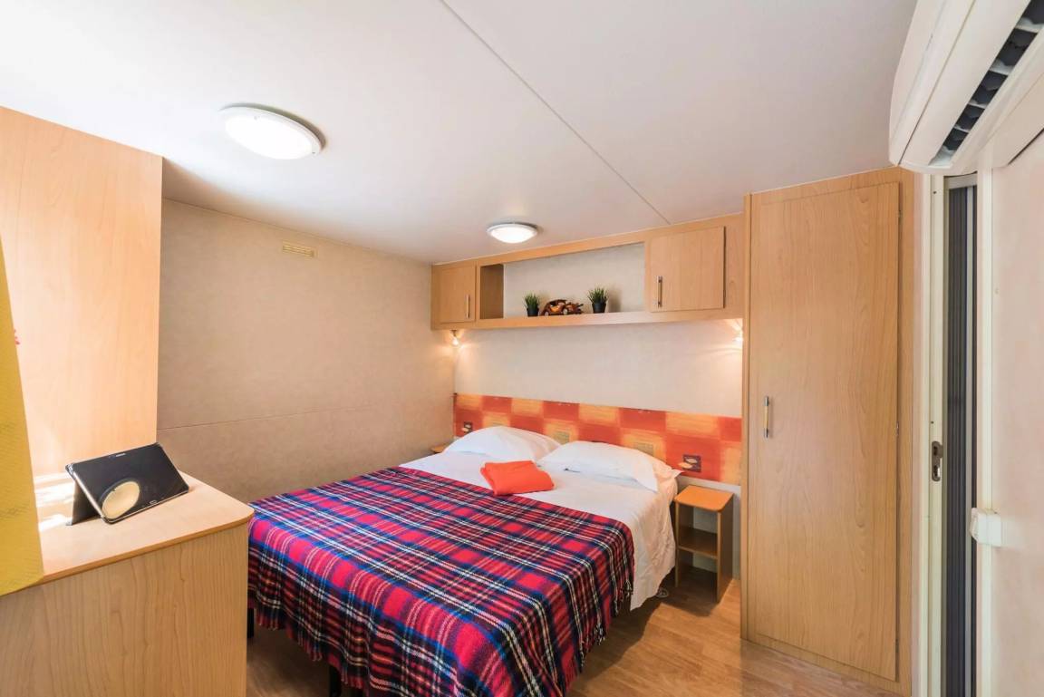 20 M² Mobil-home ∙ 1 Chambre ∙ 2 Personnes - Pontassieve