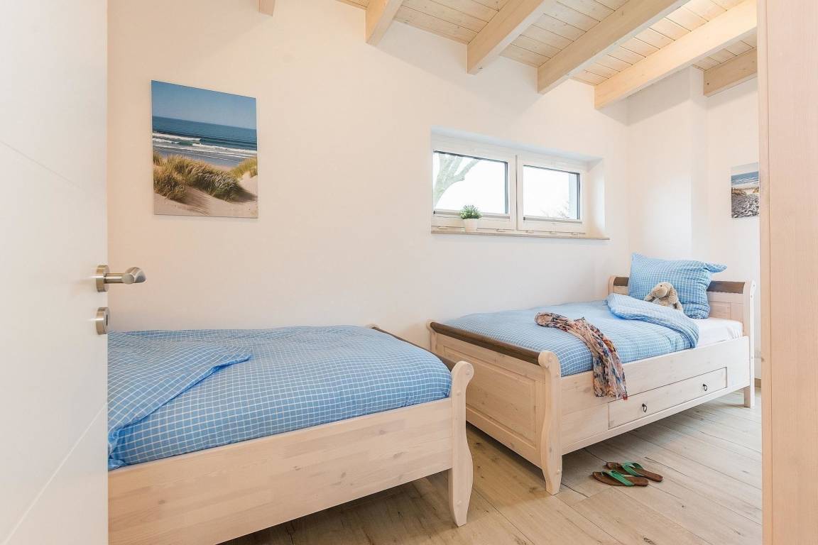 139 m² Ferienhaus ∙ 3 Schlafzimmer ∙ 6 Gäste – Bild 9