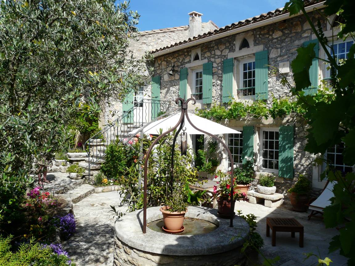 110 M² Villa ∙ 2 Chambres ∙ 4 Personnes - Orgon