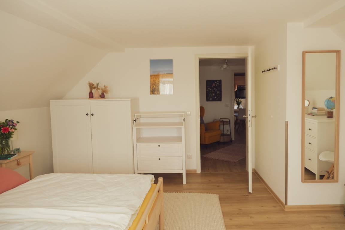 63 m² Ferienwohnung ∙ 2 Schlafzimmer ∙ 6 Gäste – Bild 7