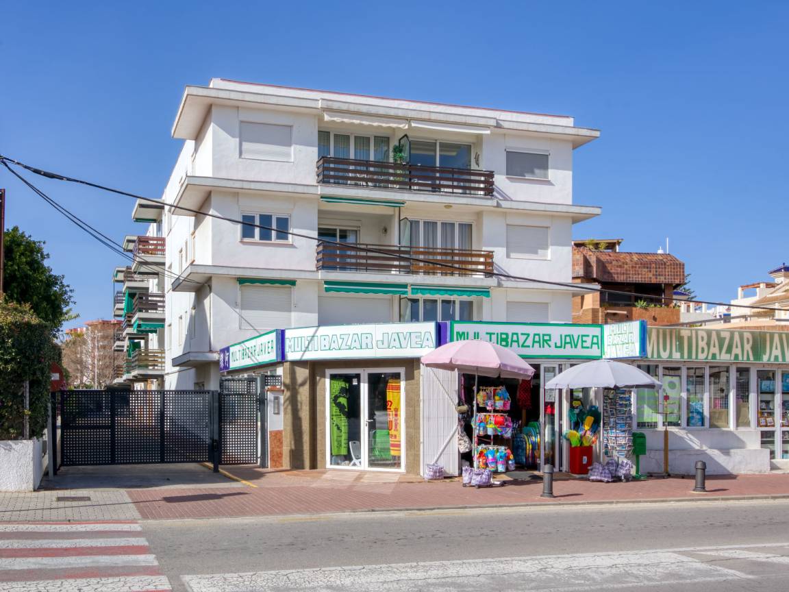 70 M² Apartamento ∙ 2 Habitaciones ∙ 4 Huéspedes - Jávea