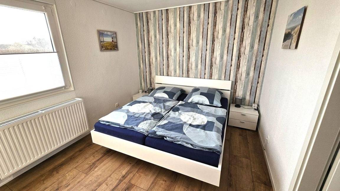 70 m² Ferienhaus ∙ 2 Schlafzimmer ∙ 4 Gäste – Bild 6