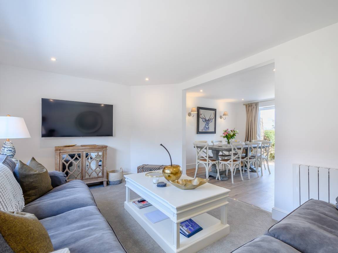 Cottage ∙ 3 Bedrooms ∙ 7 Guests - Bamburgh