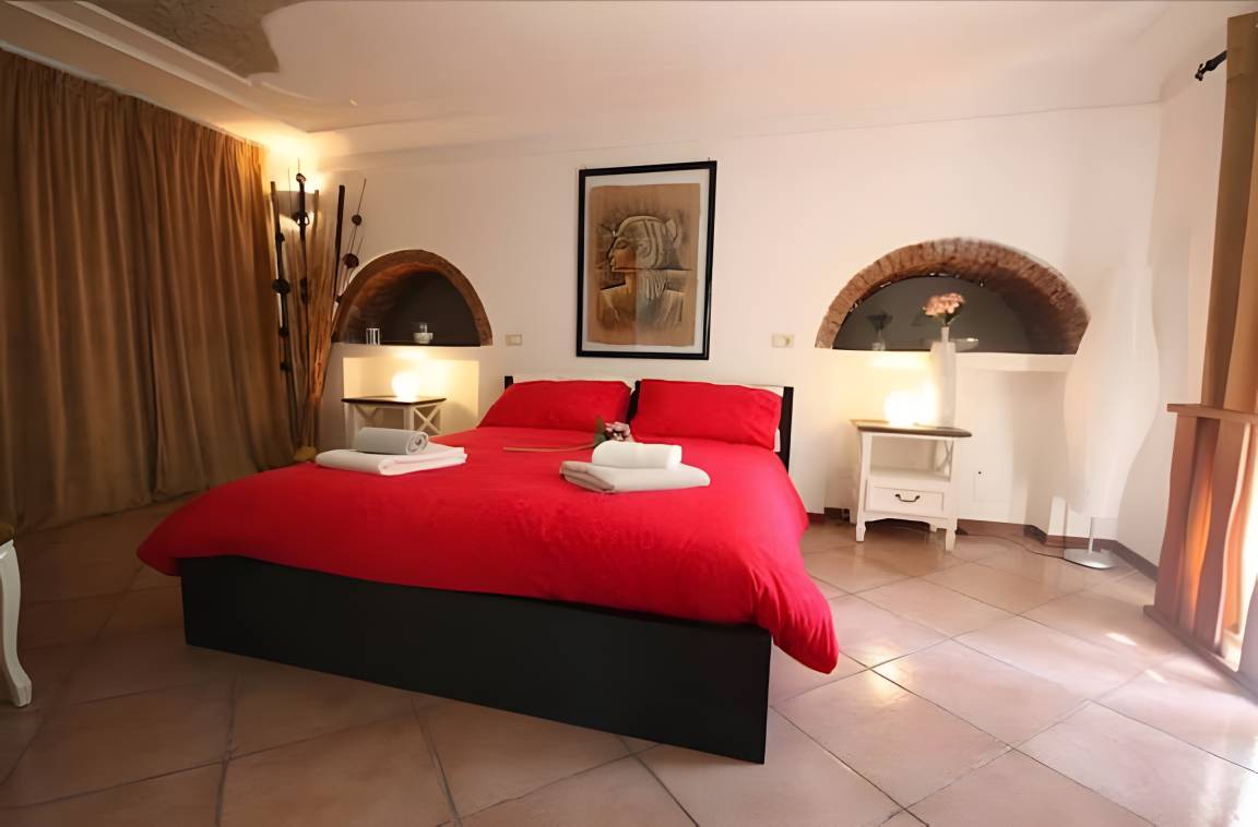 145 M² House ∙ 1 Bedroom ∙ 2 Guests - Como