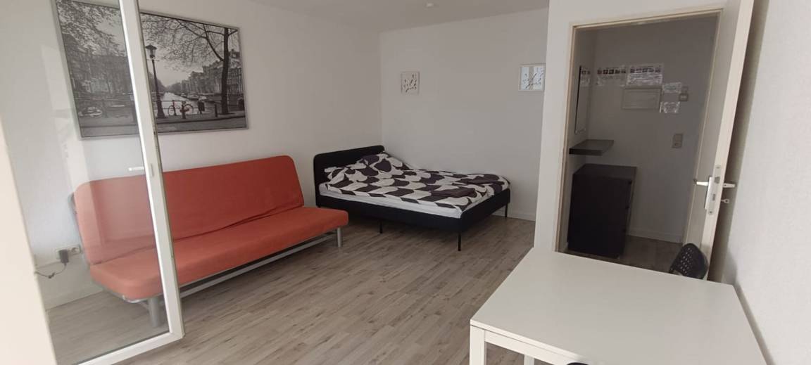 25 M² Appartement ∙ 2 Personnes - Dortmund